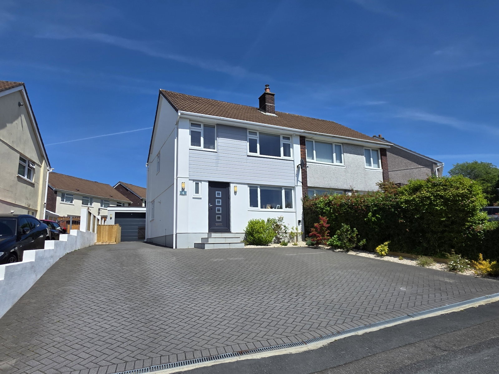 Semi Detached House in Plymouth