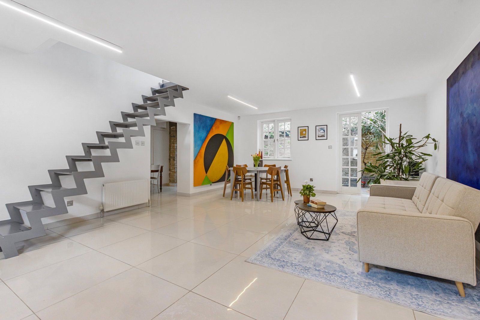 Terraced House in London
