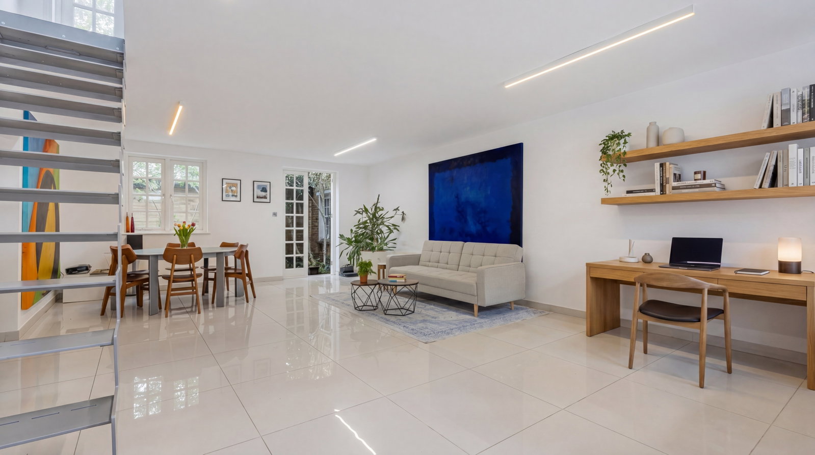 Terraced House in London