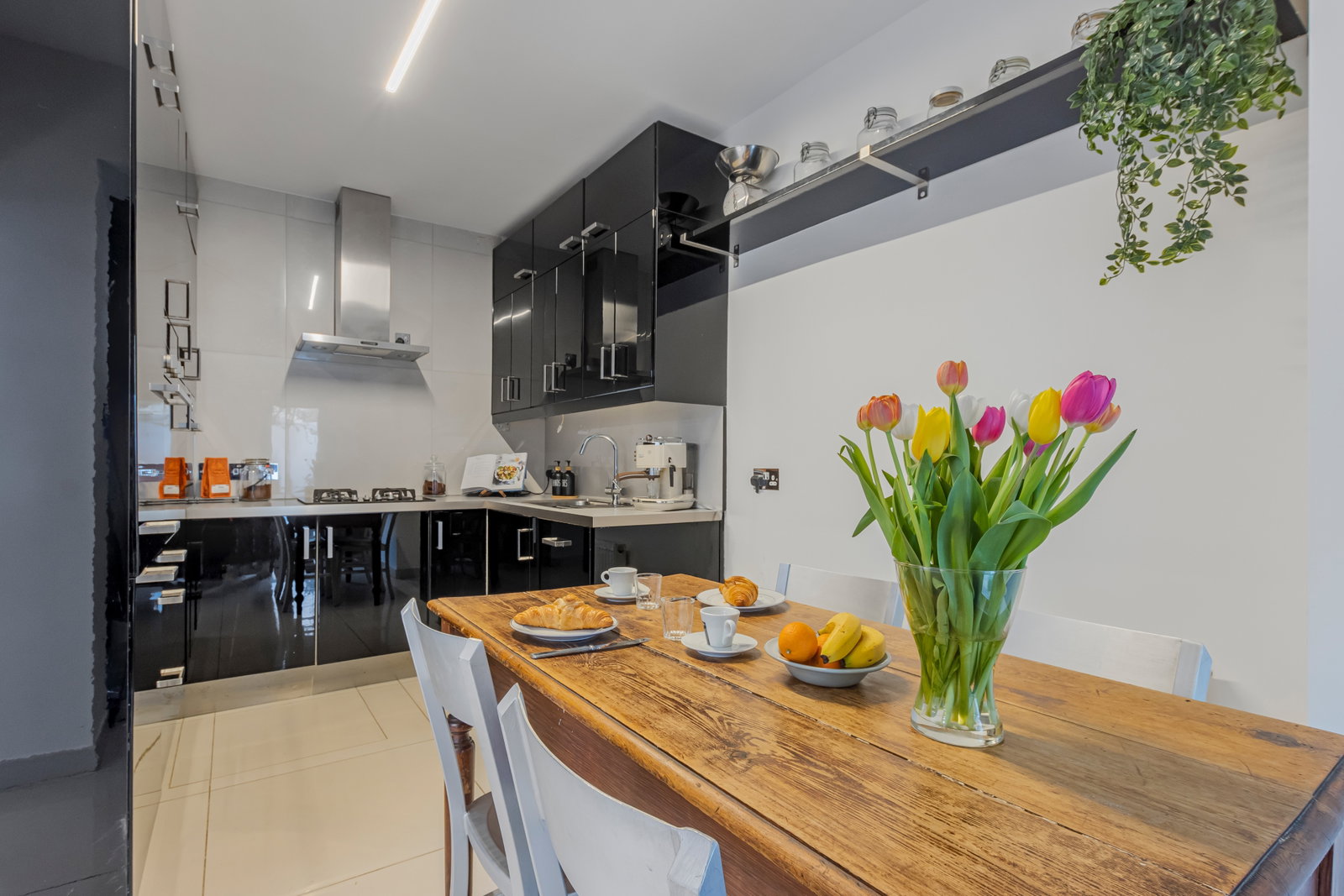 Terraced House in London