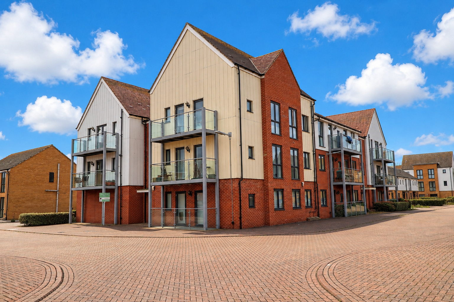Flat in South Ockendon