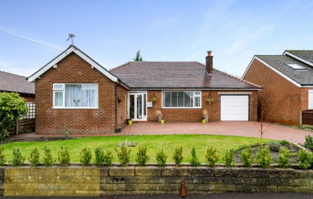 Bungalow in Stockport