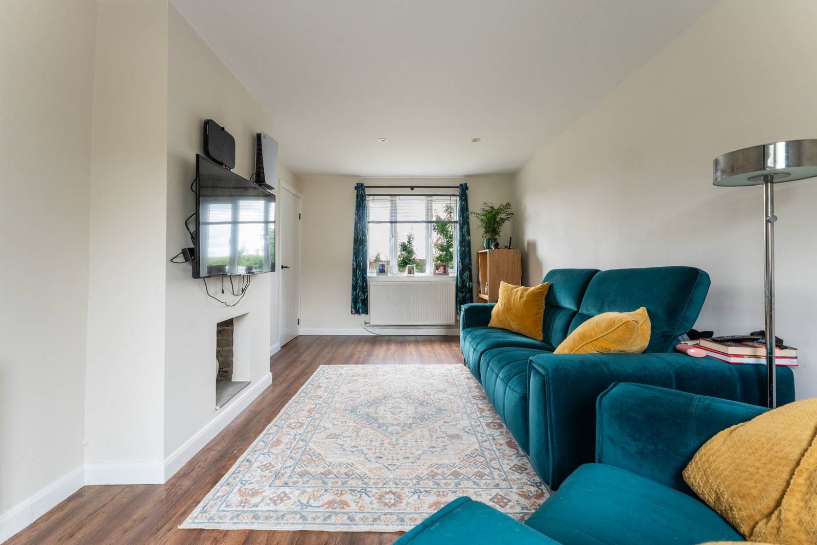 End Of Terrace House in Salisbury