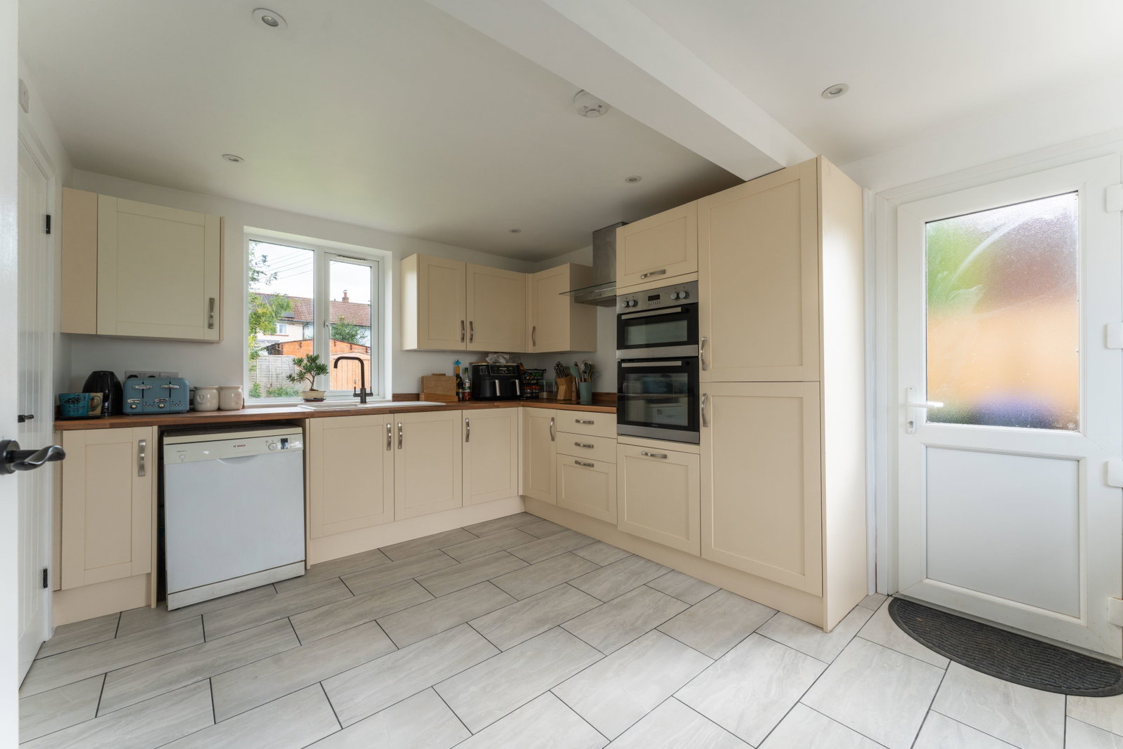 End Of Terrace House in Salisbury