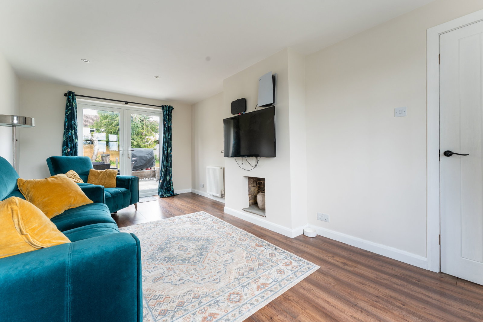 End Of Terrace House in Salisbury