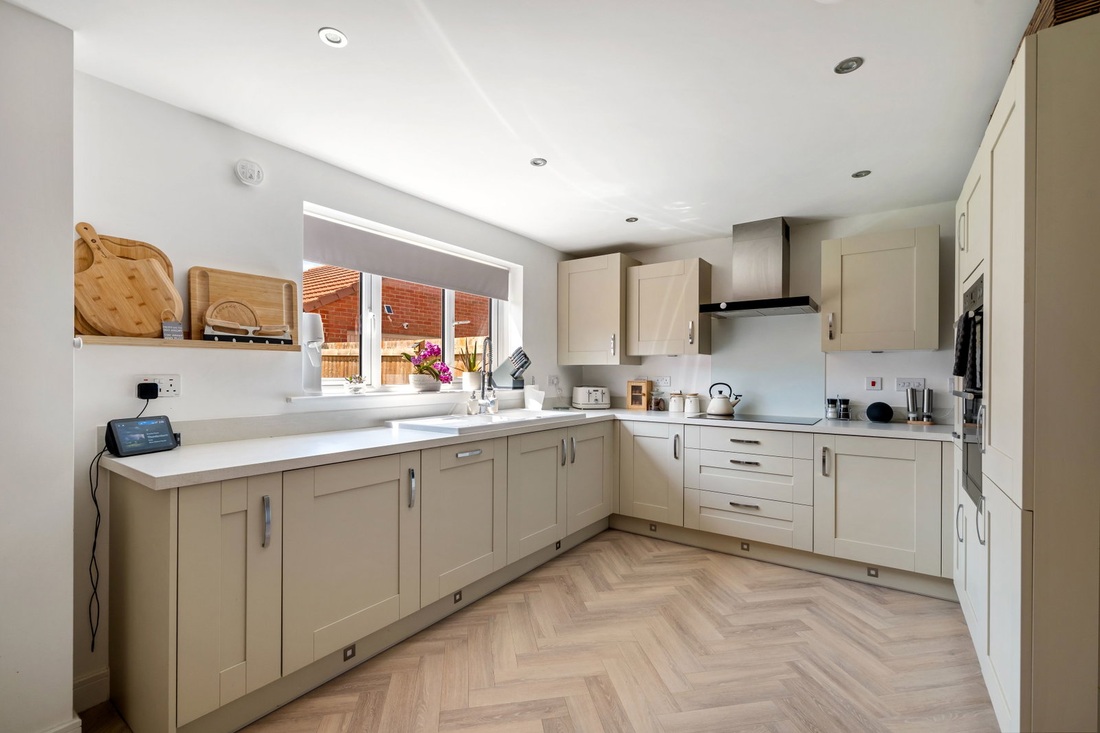 Detached House in Saxilby