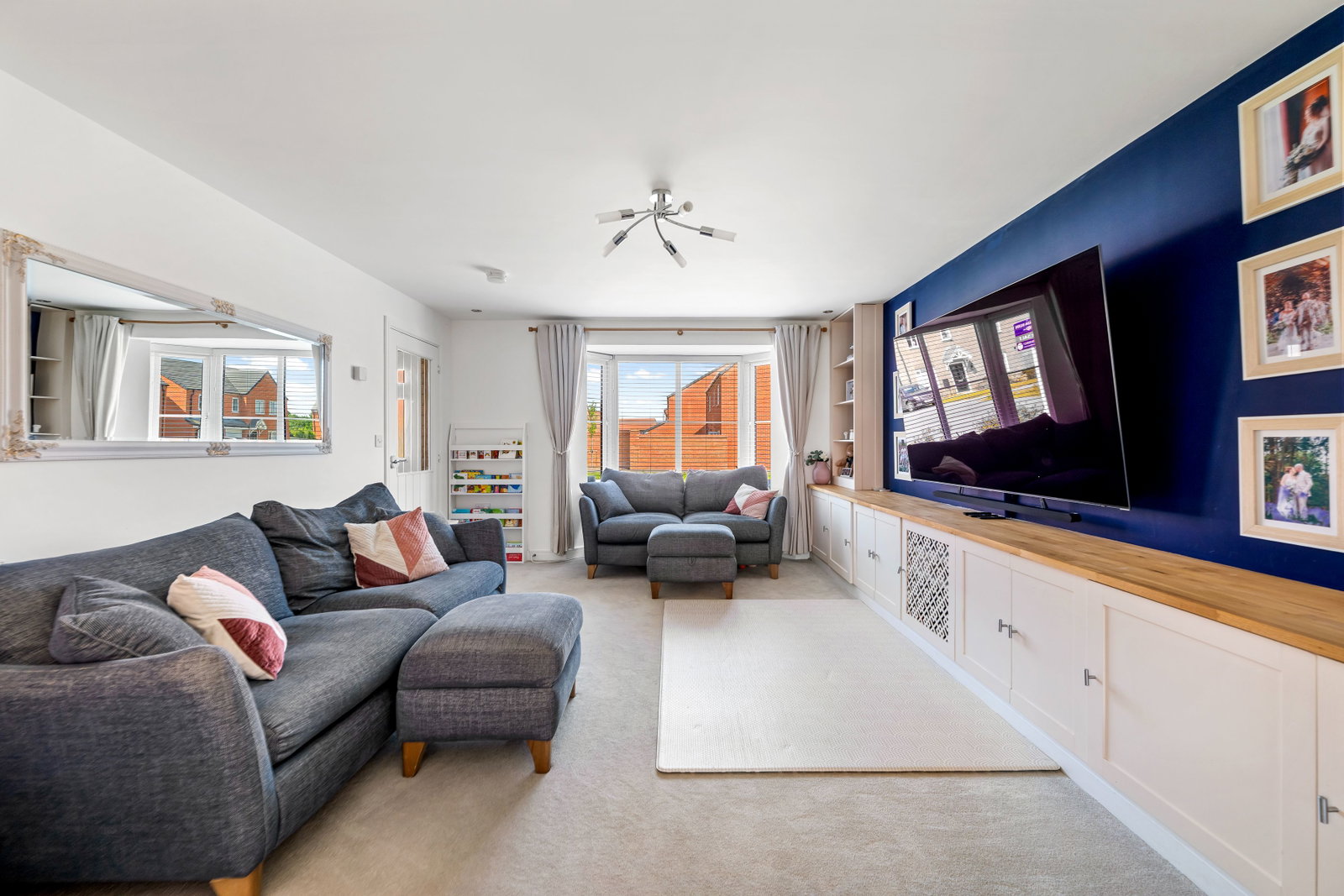 Detached House in Saxilby