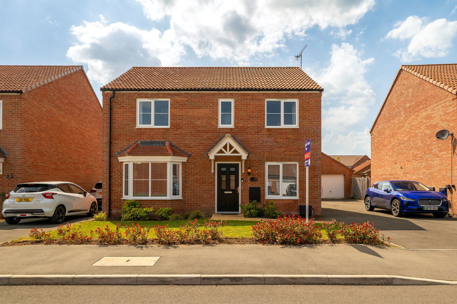Detached House in Saxilby