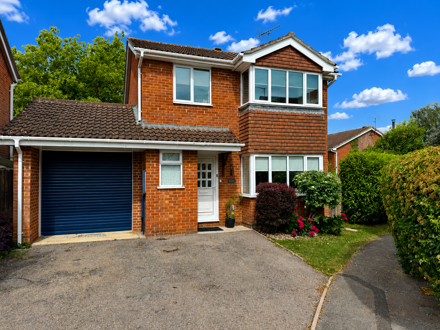 Detached House in Buckingham