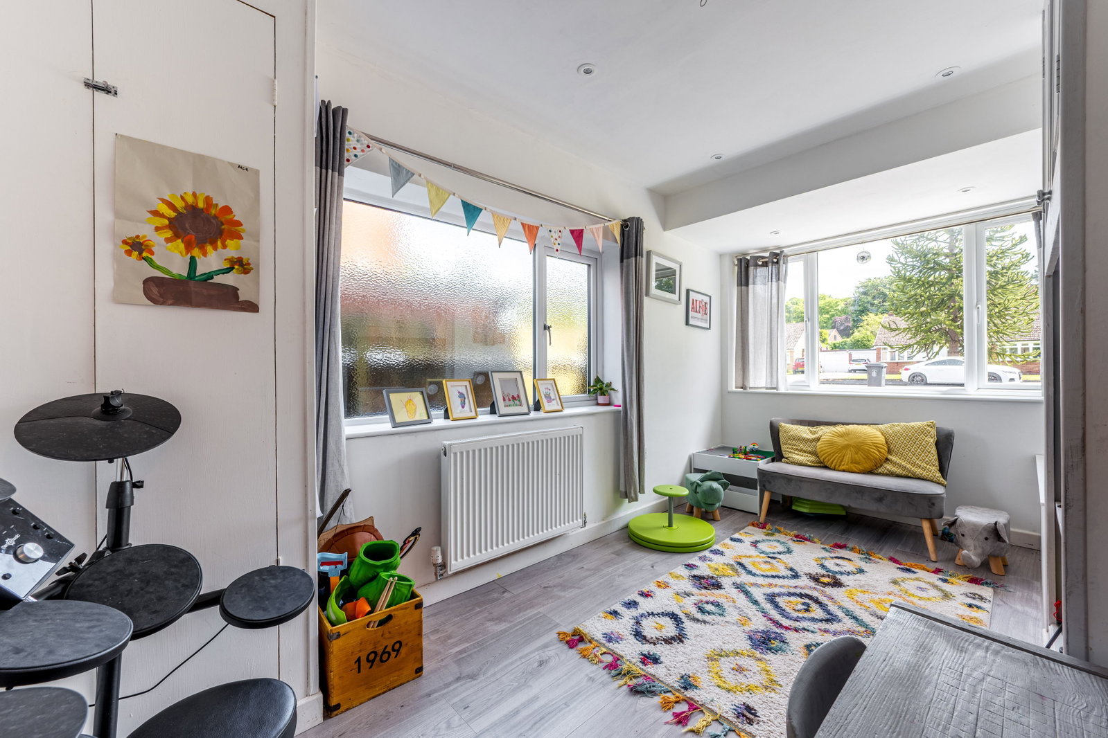 Semi Detached House in Lichfield