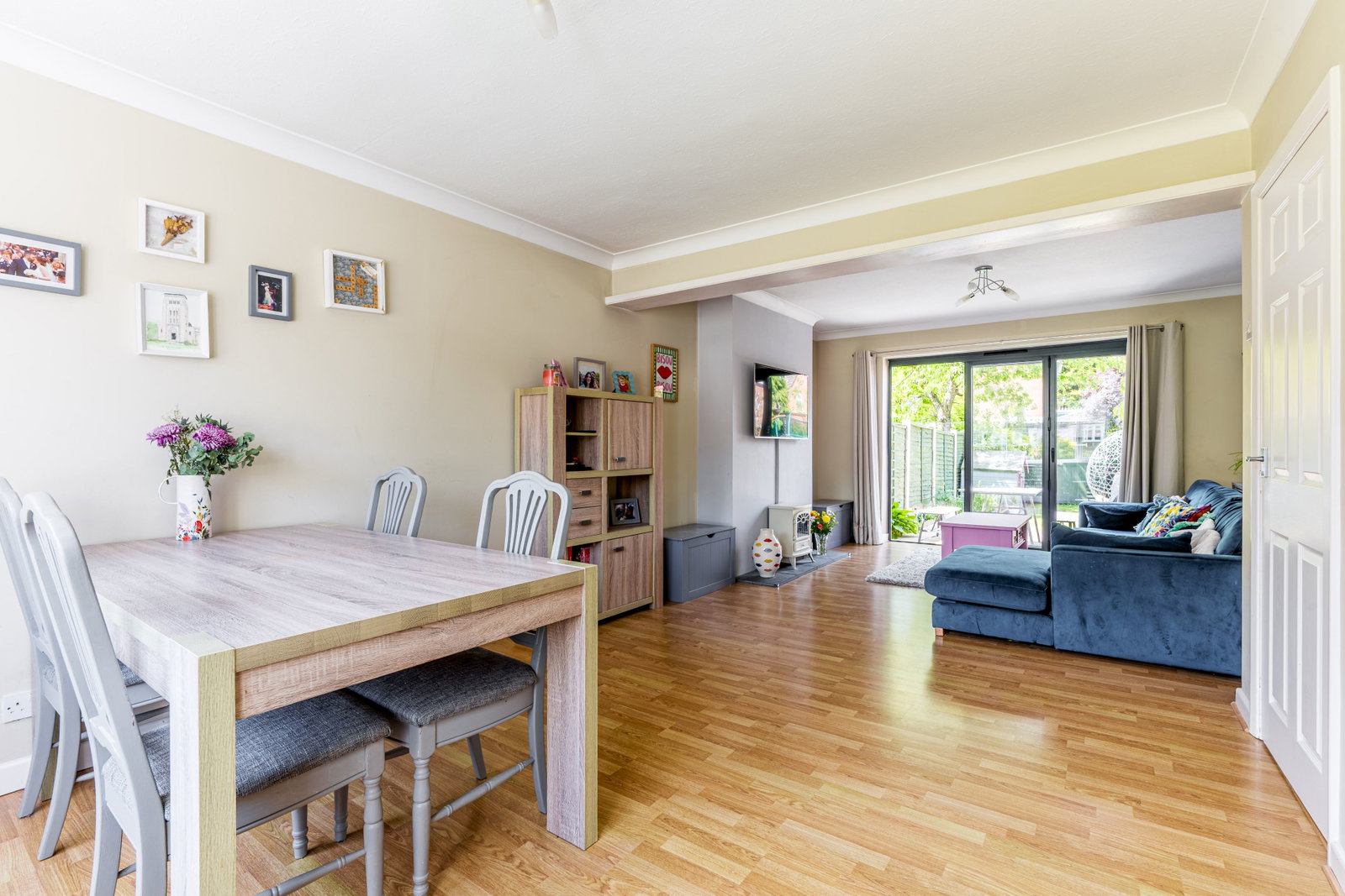 Semi Detached House in Lichfield