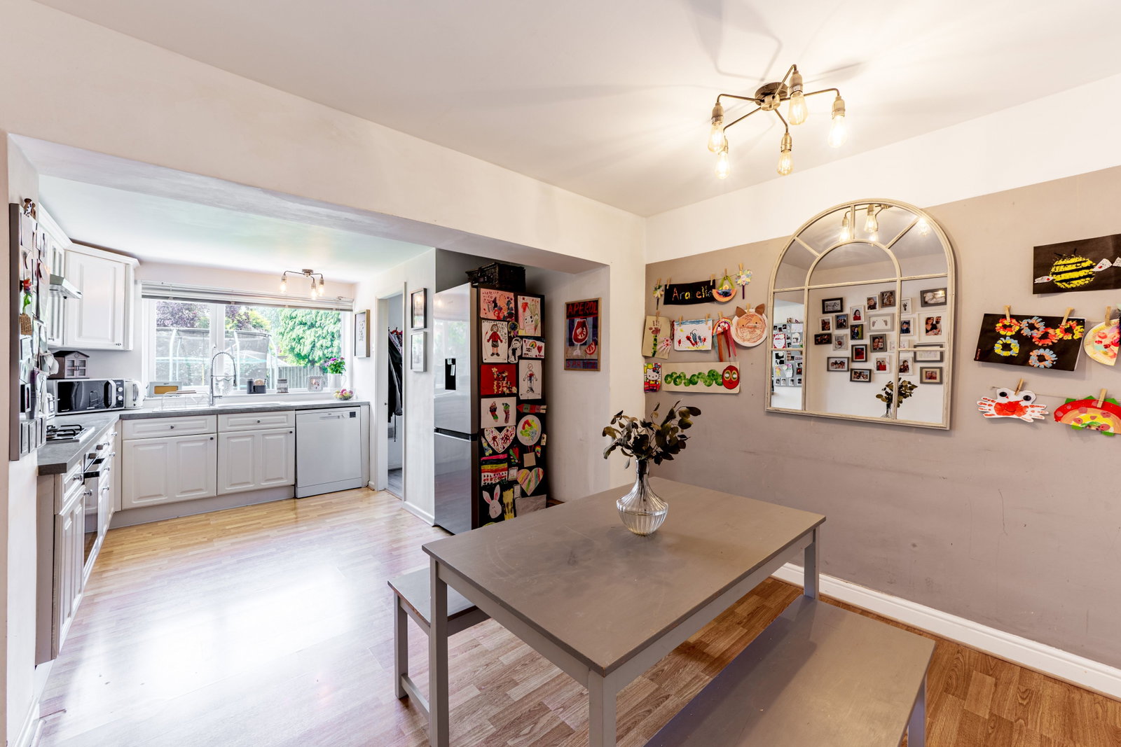 Semi Detached House in Lichfield