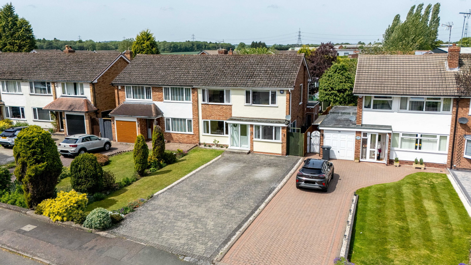 Semi Detached House in Lichfield