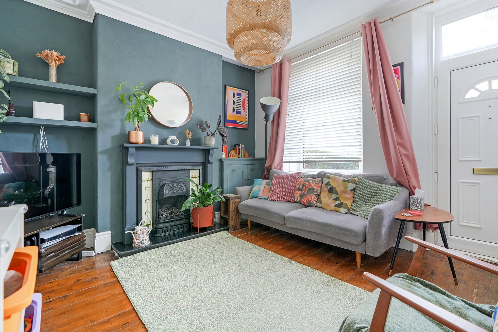 Terraced House in Sheffield