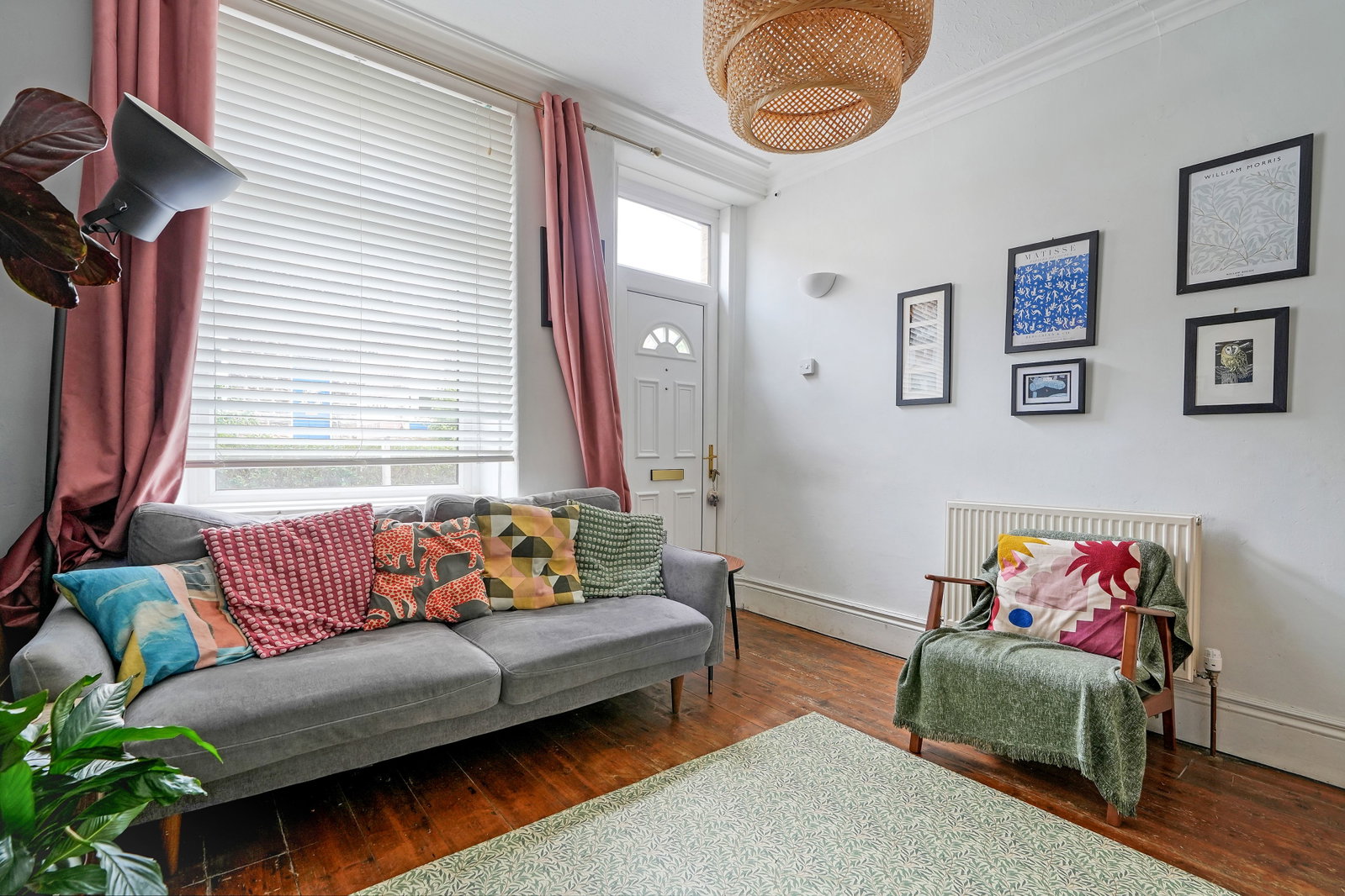 Terraced House in Sheffield