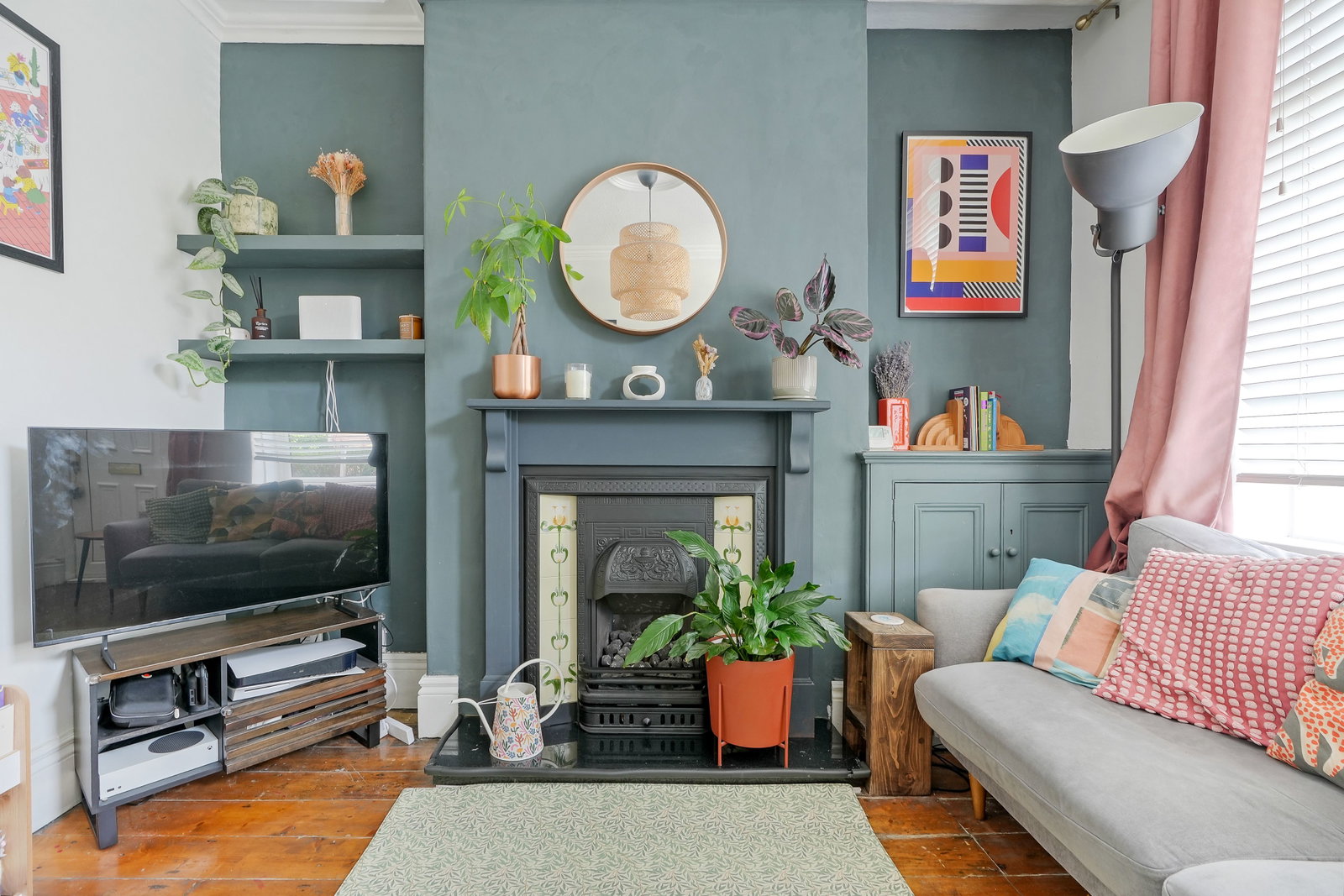 Terraced House in Sheffield