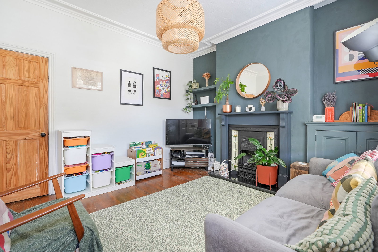 Terraced House in Sheffield