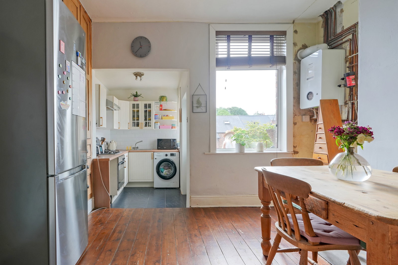 Terraced House in Sheffield