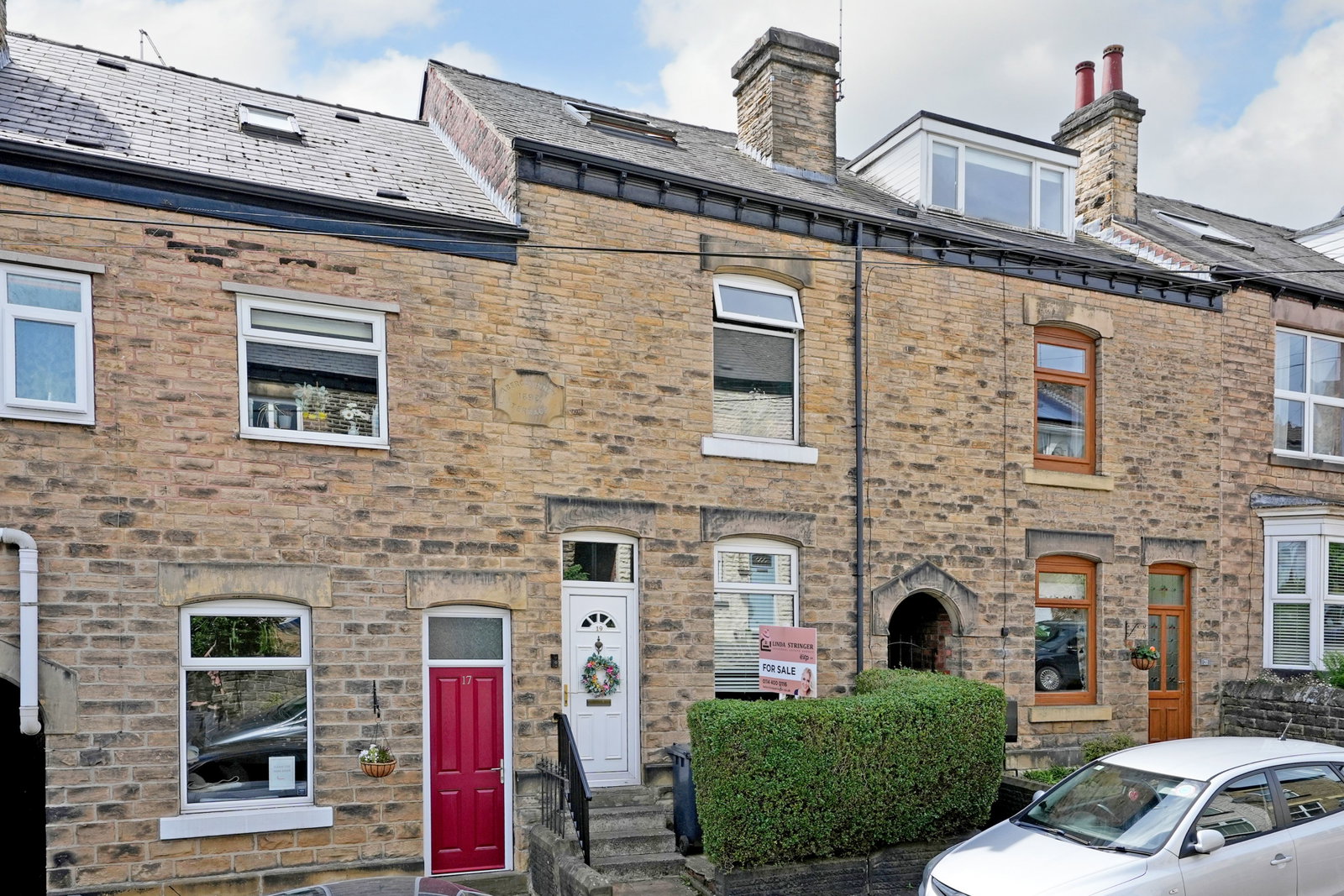 Terraced House in Sheffield