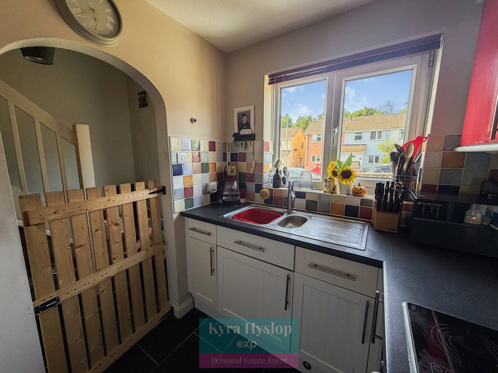 End Of Terrace House in Honiton