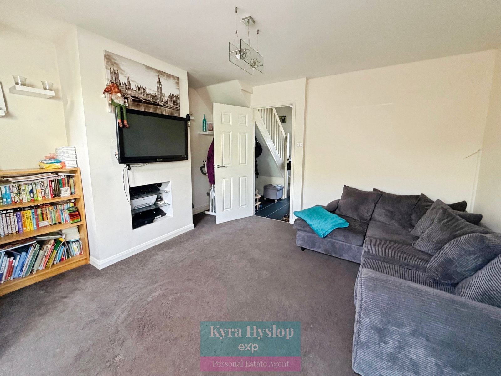 End Of Terrace House in Honiton