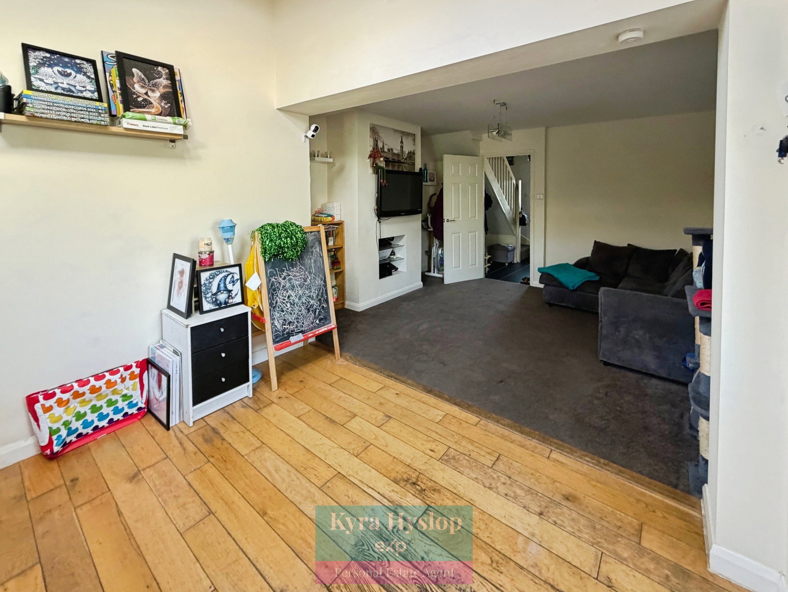 End Of Terrace House in Honiton