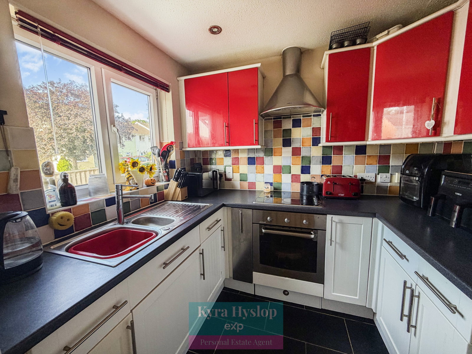 End Of Terrace House in Honiton