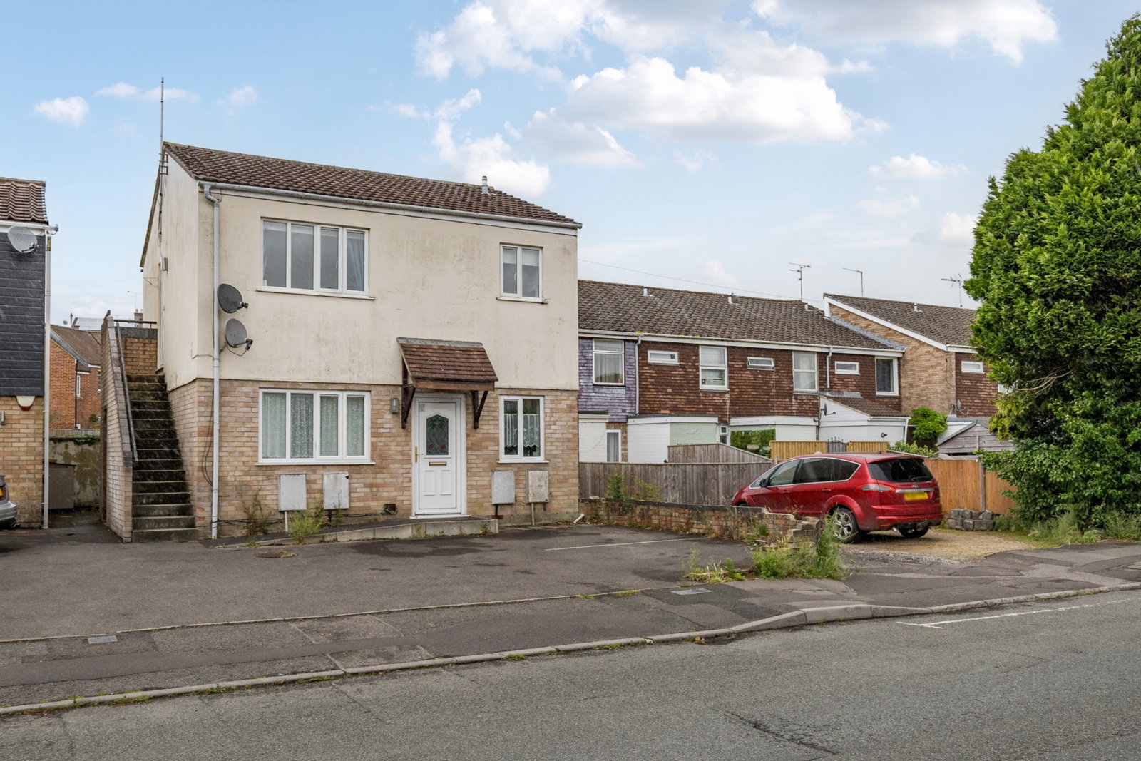 Flat in Warminster