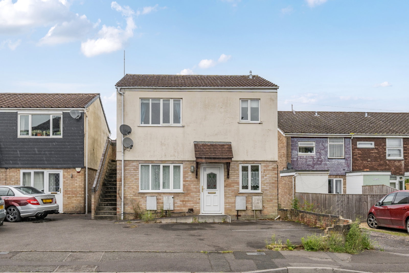 Flat in Warminster