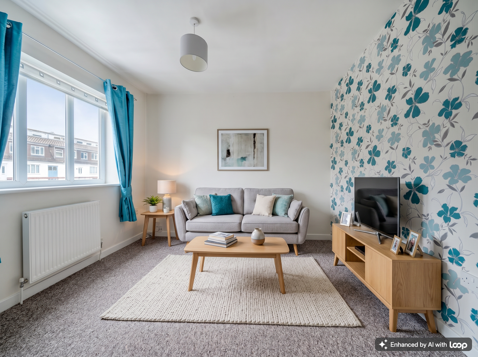 Flat in Warminster