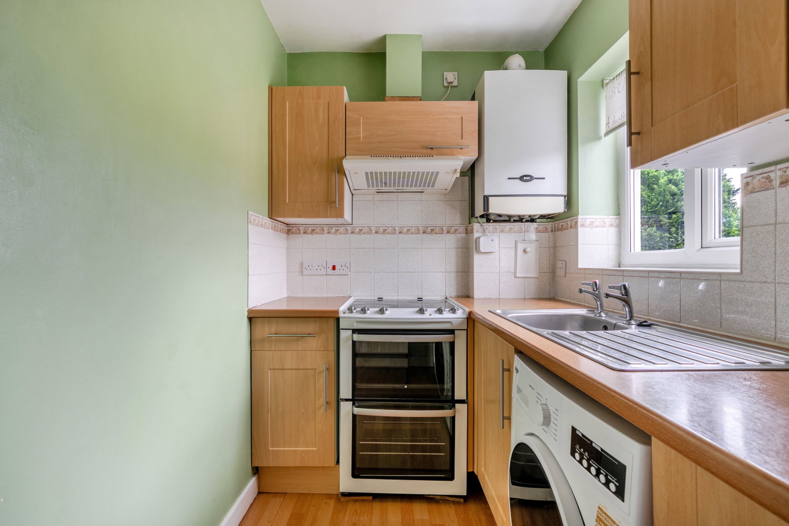 Flat in Warminster