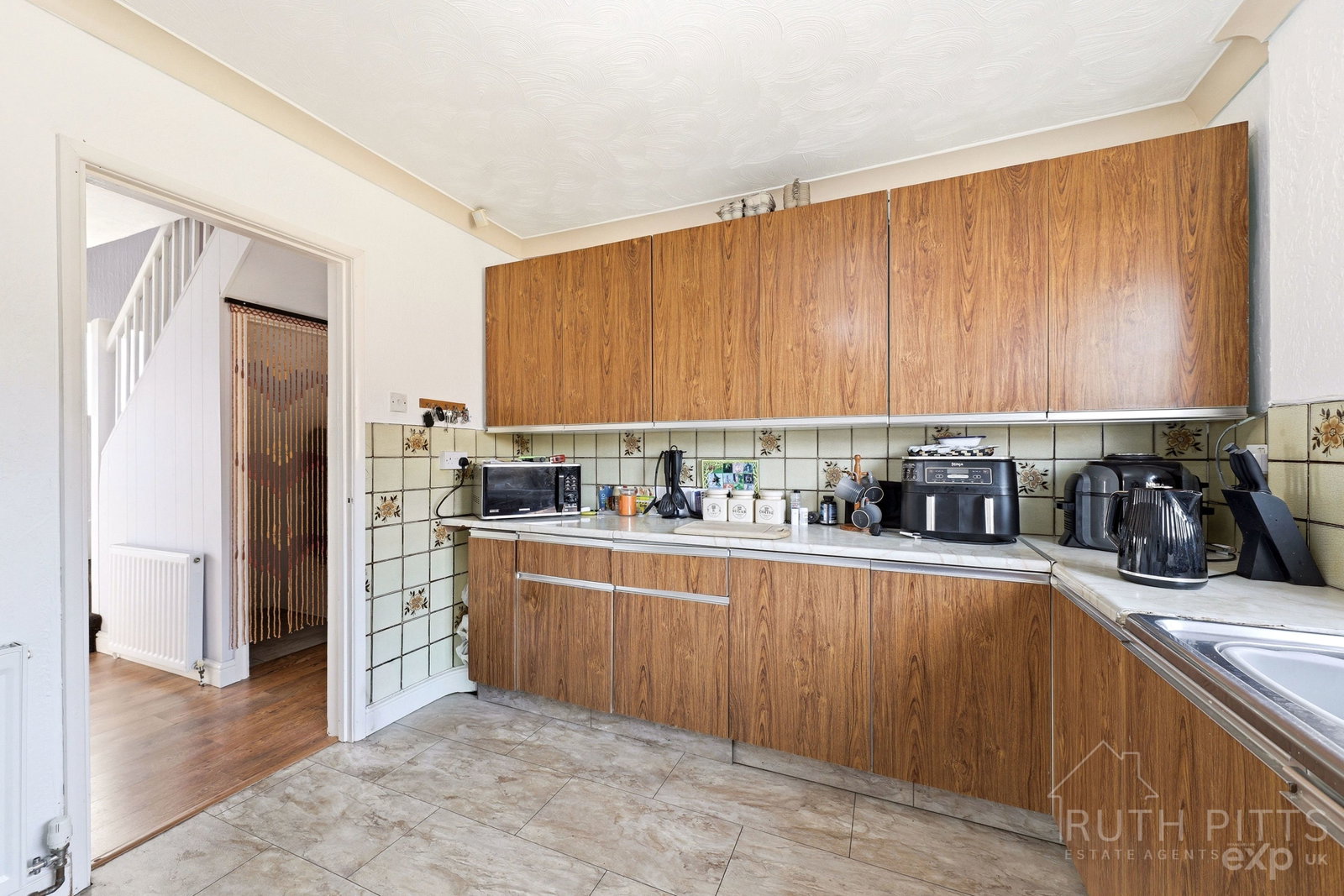 Semi Detached House for sale in Pontefract, Wrangbrook Road, Upton, Pontefract, WF9 1EG