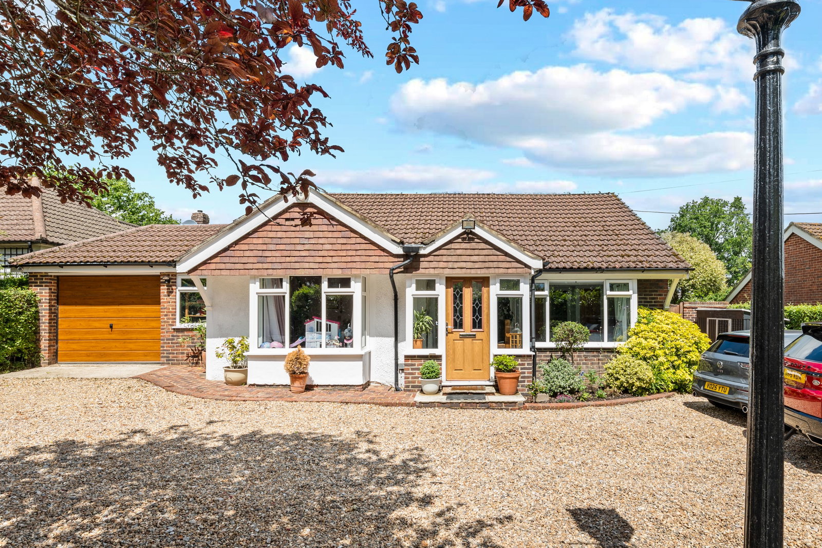 Bungalow in Reigate