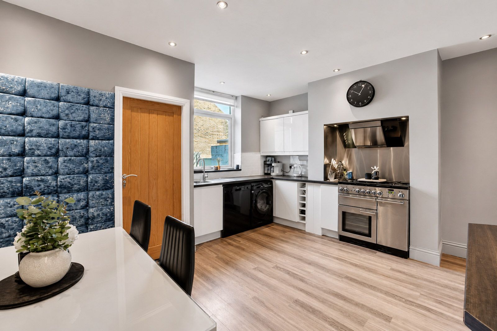 Terraced House in Halifax