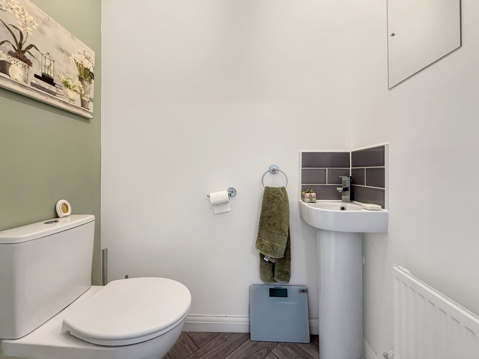 Semi Detached House in Westbury