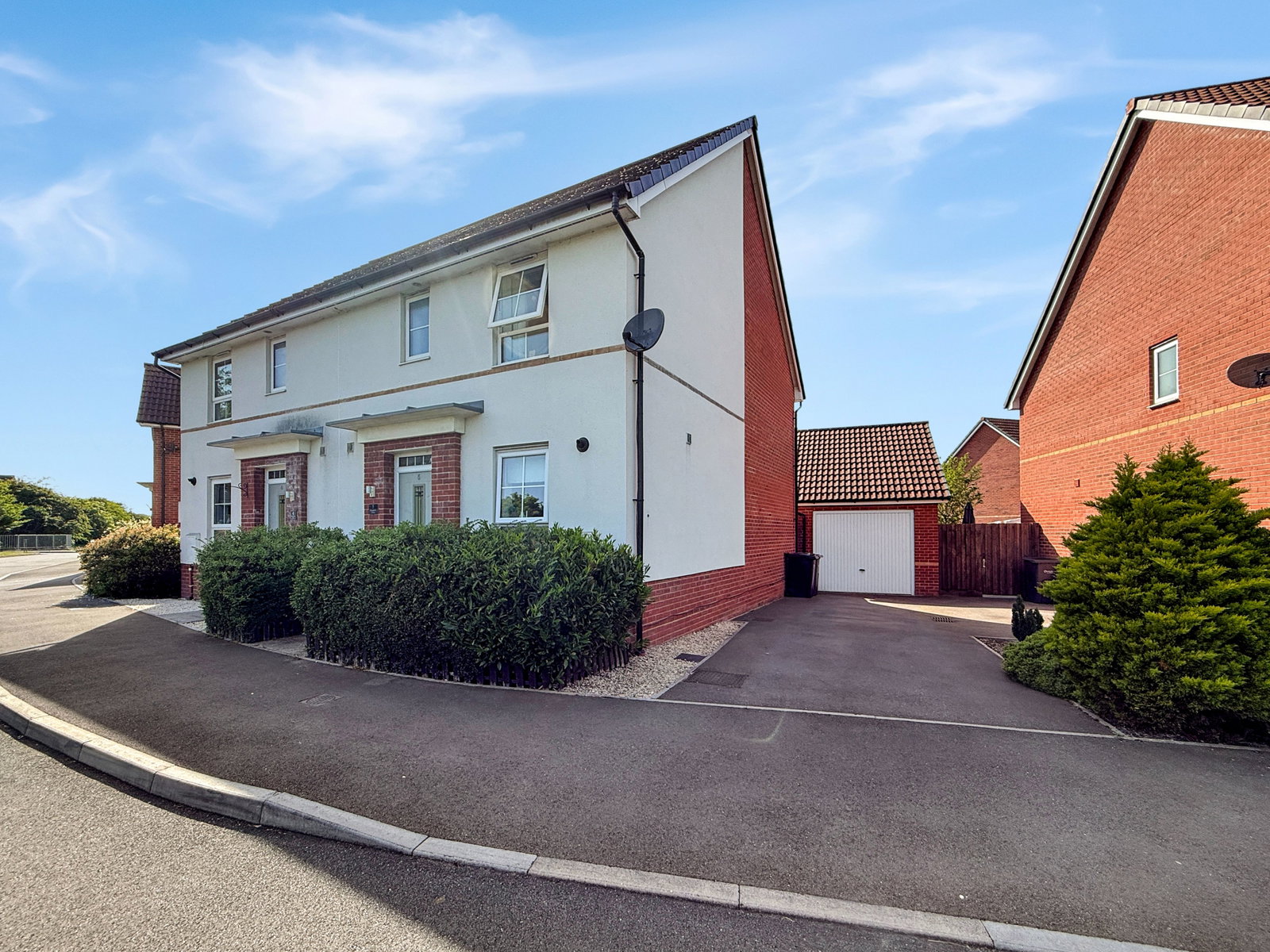 Semi Detached House in Westbury