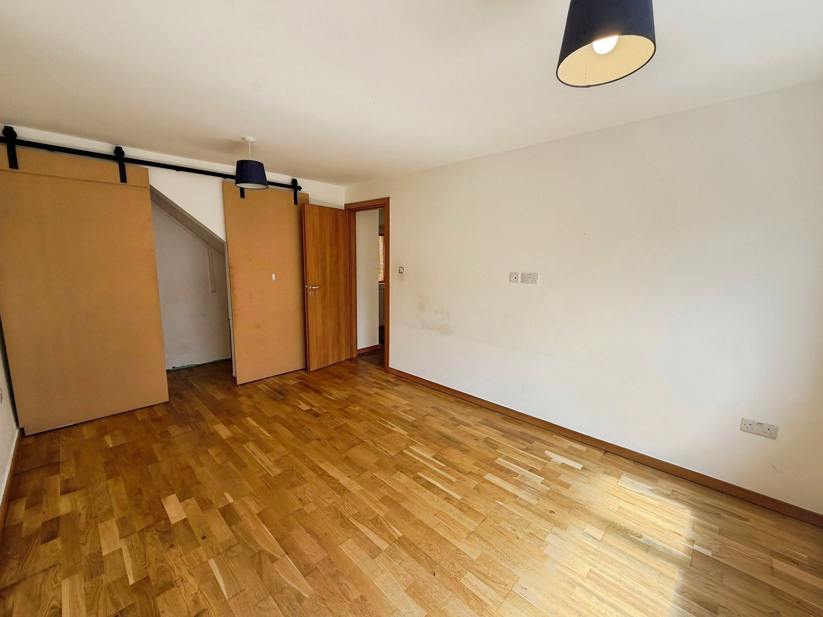 End Of Terrace House in Swansea