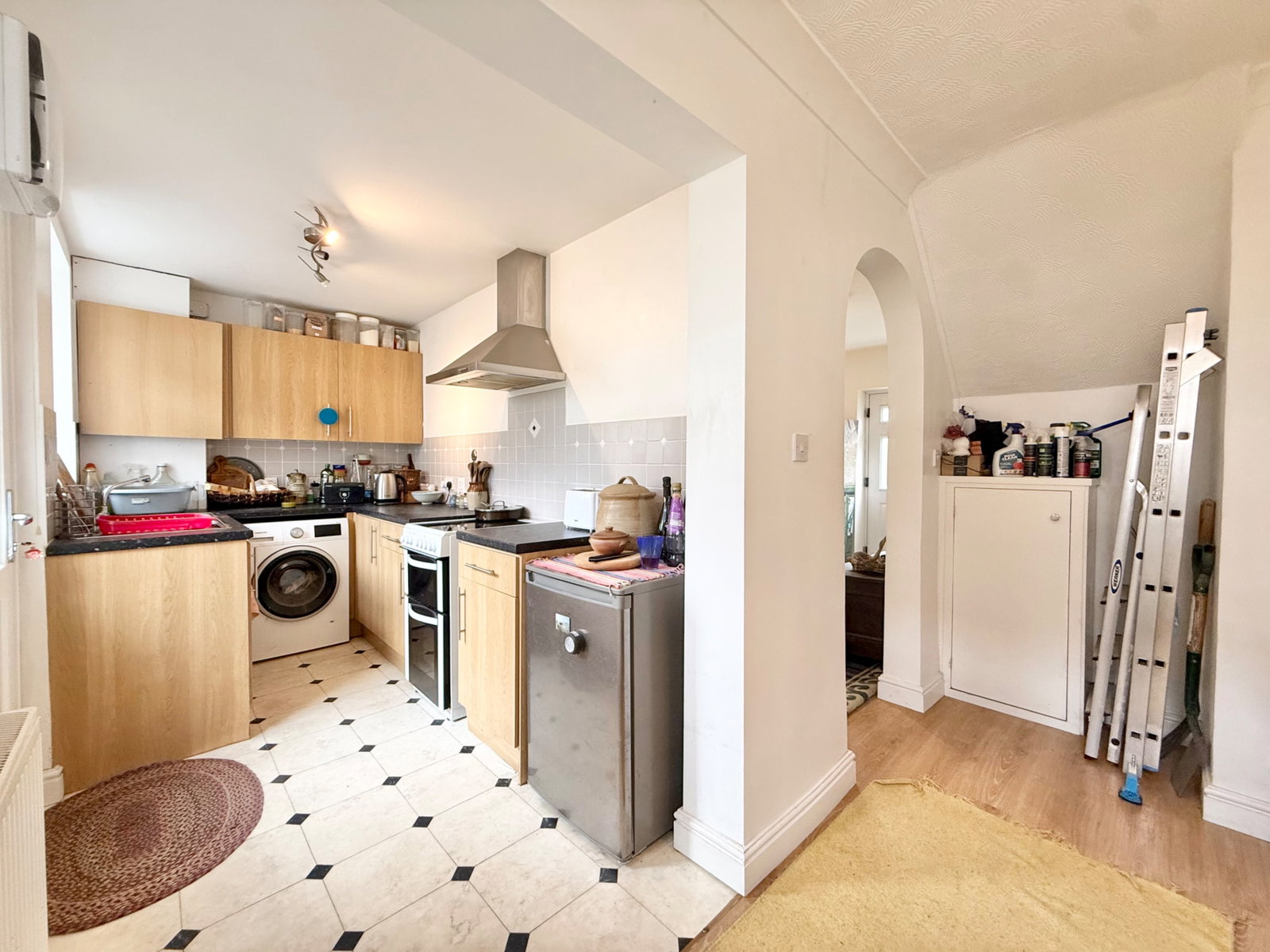 Terraced House in Wigton