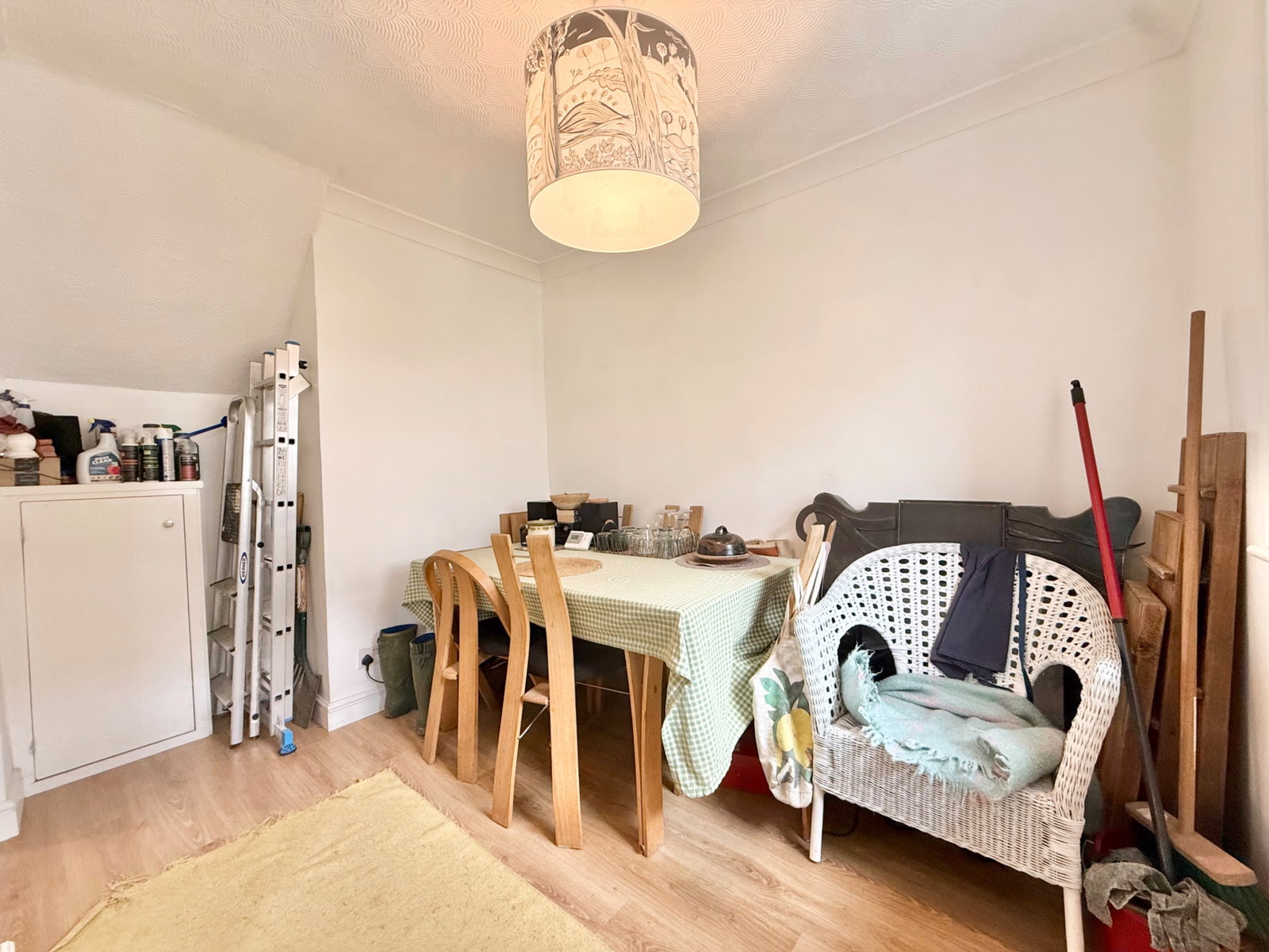 Terraced House in Wigton
