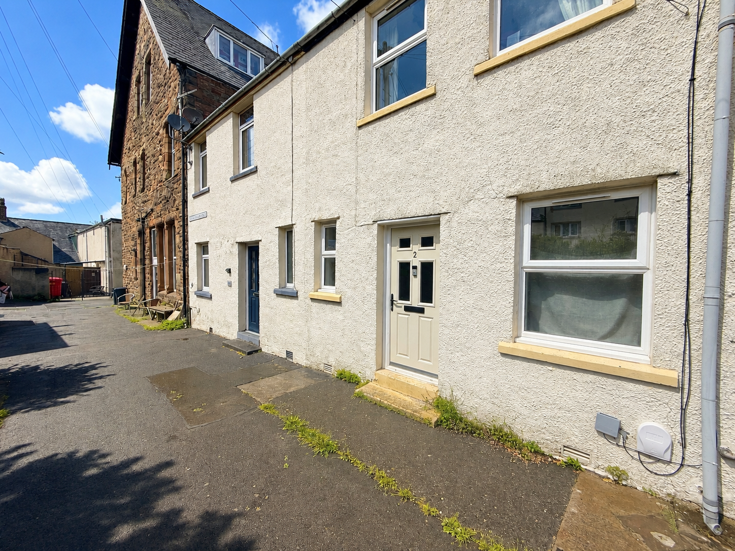Terraced House in Wigton