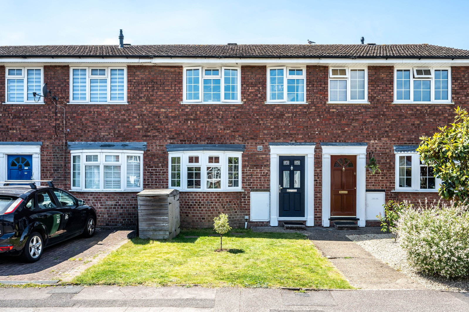 Terraced House in Guildford