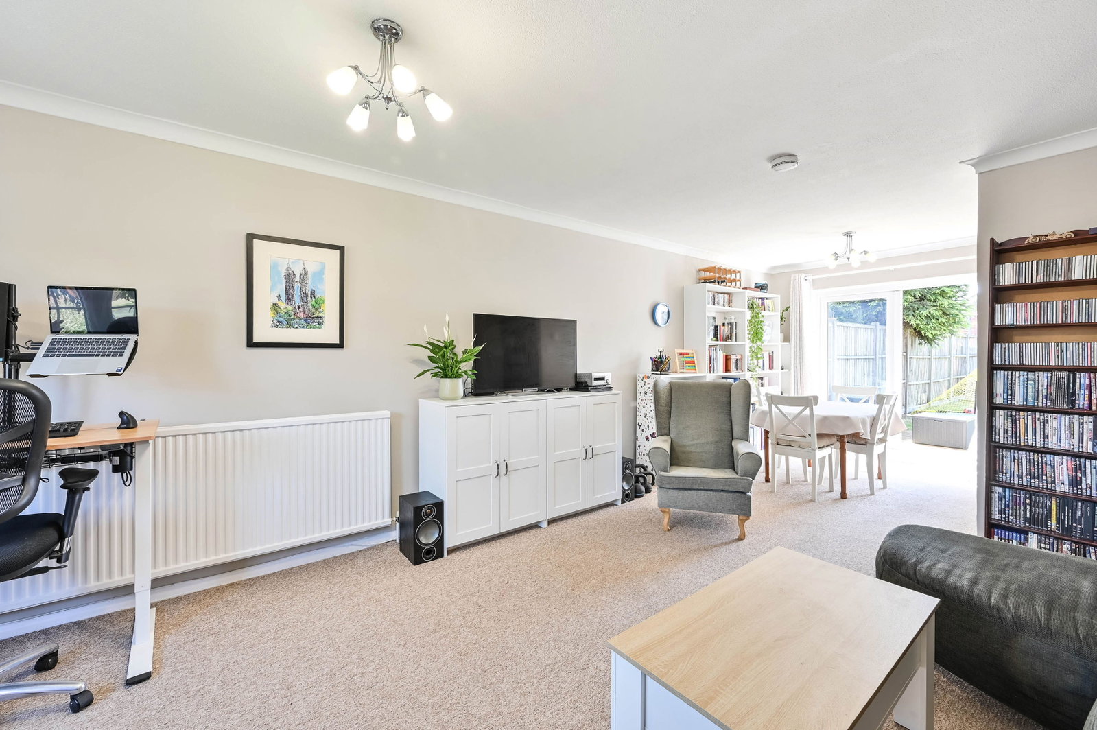 Terraced House in Guildford