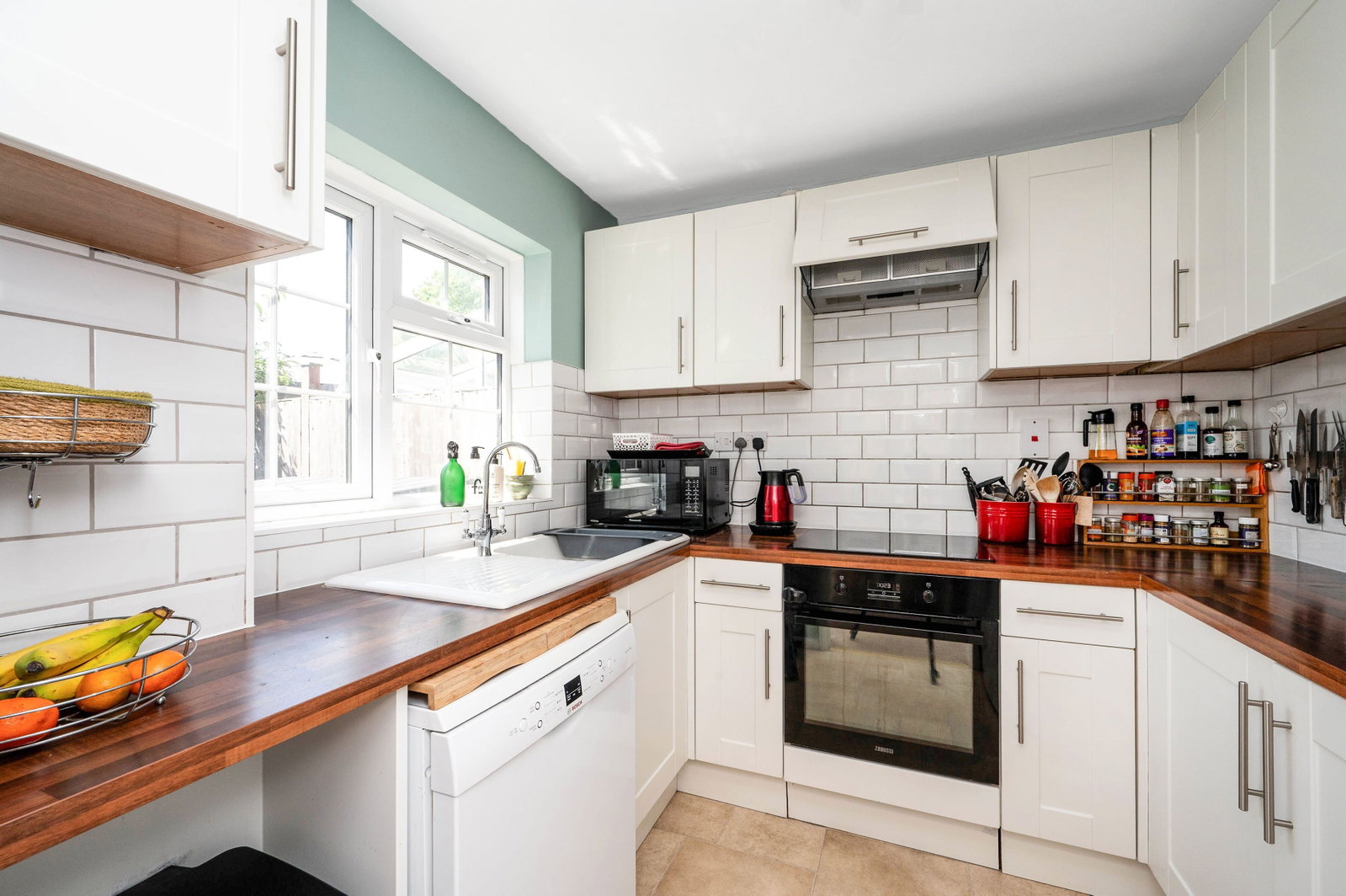 Terraced House in Guildford