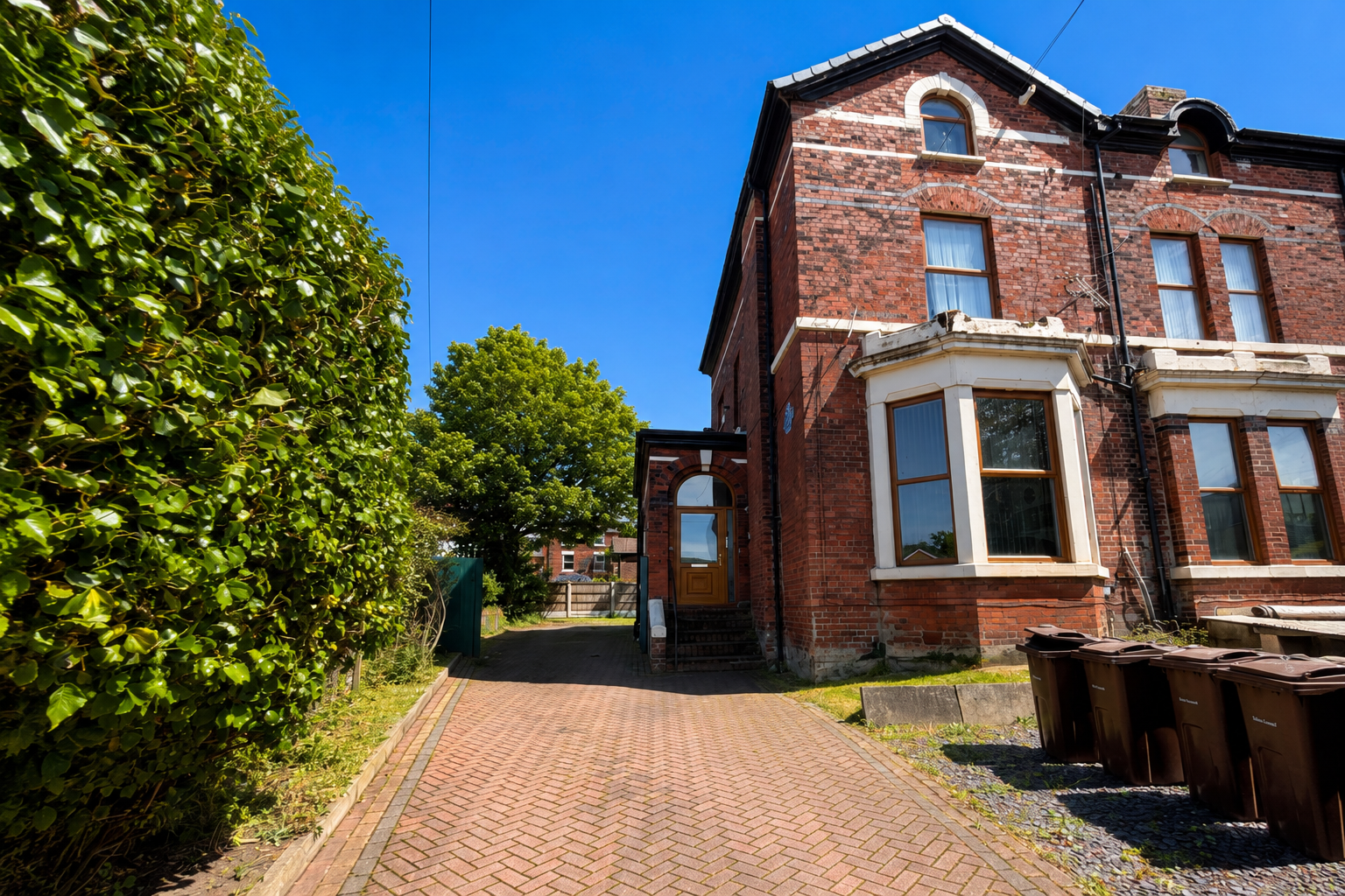 Flat in Bootle