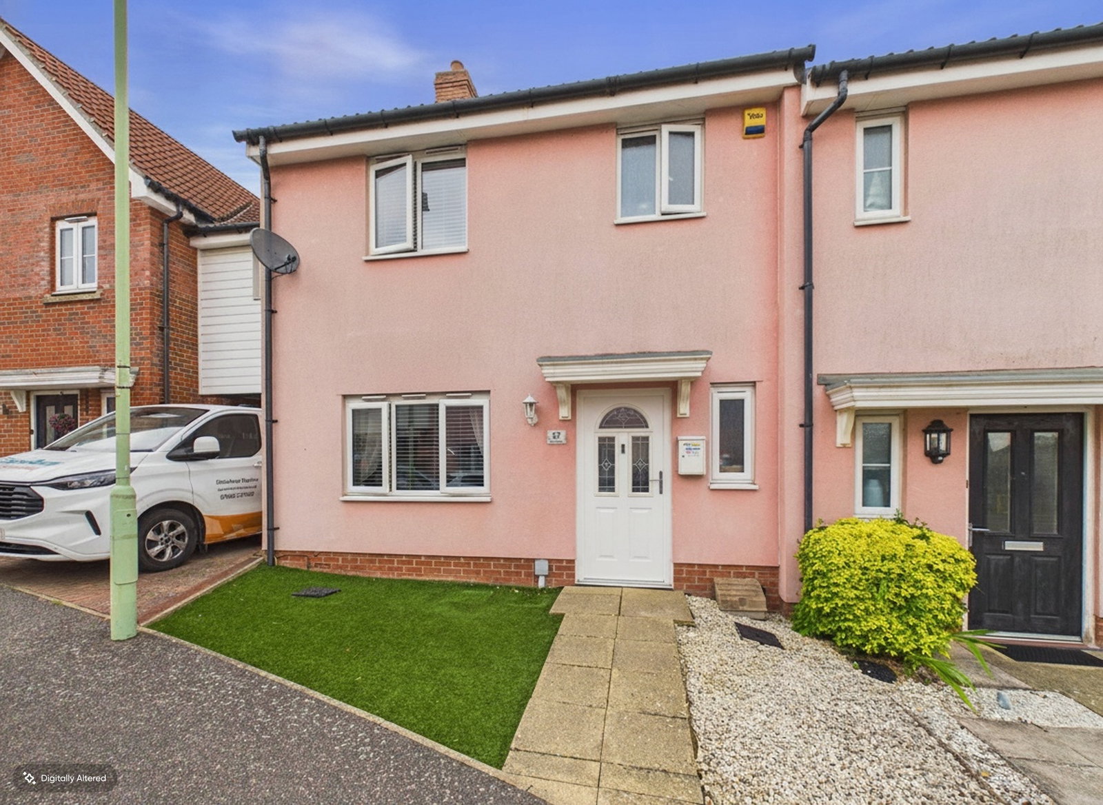 Terraced House in Stowmarket