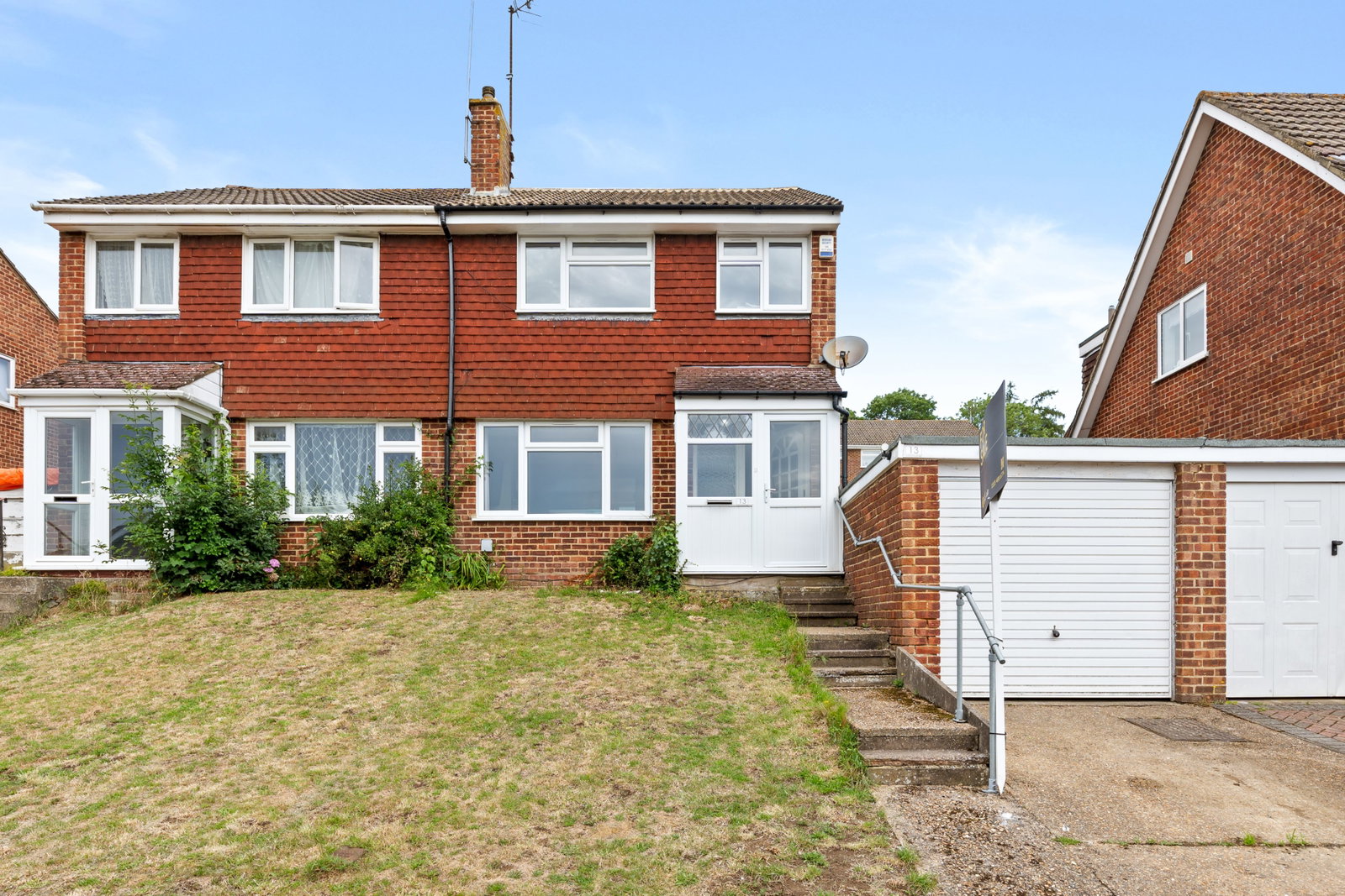 Semi Detached House in South Croydon