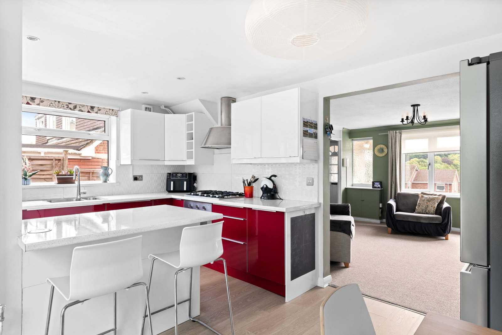 Semi Detached House in South Croydon