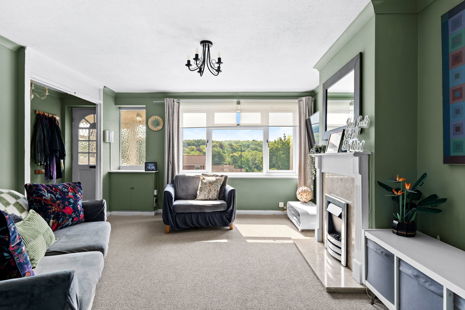 Semi Detached House in South Croydon