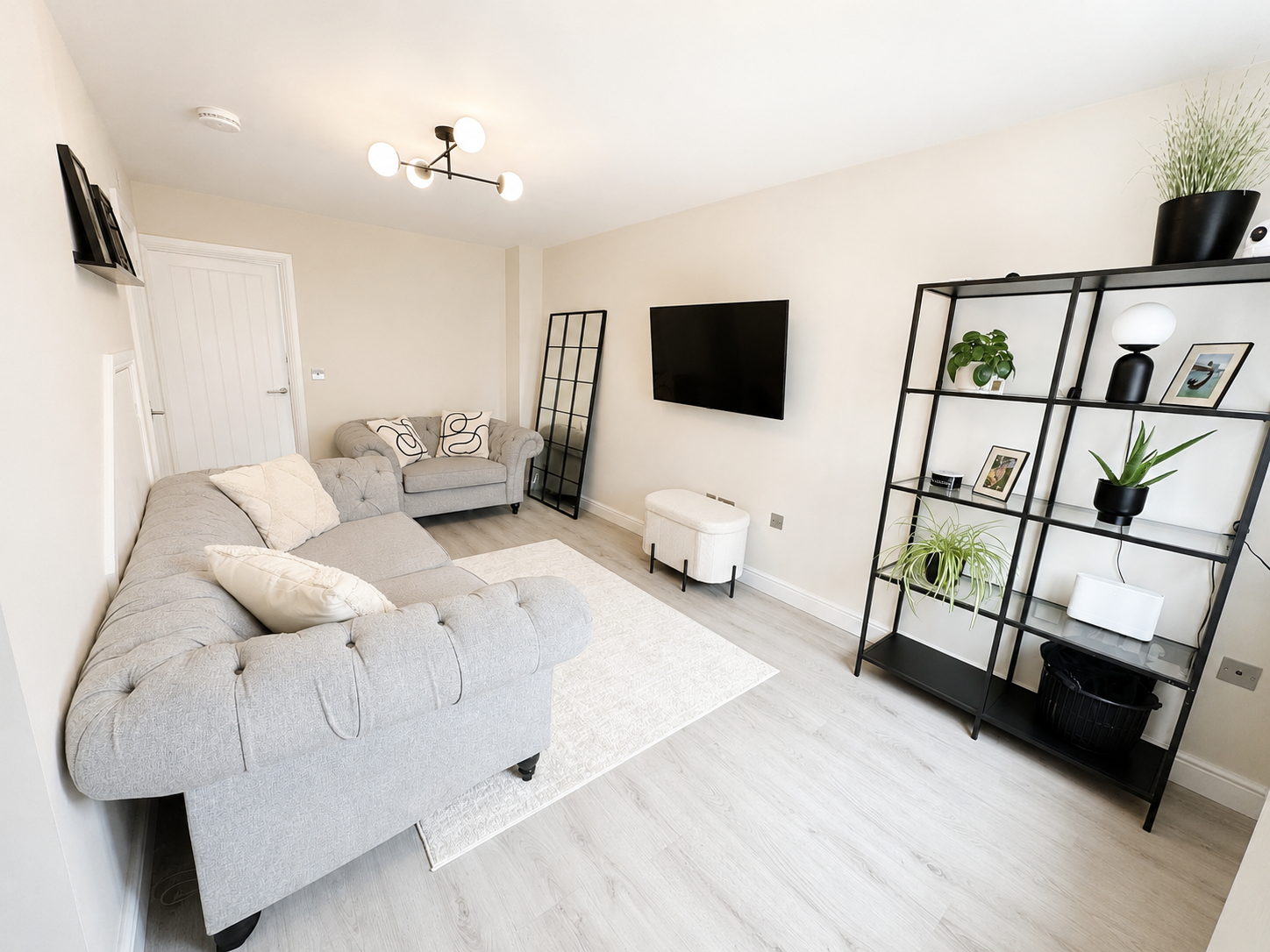 Semi Detached House in Coalville
