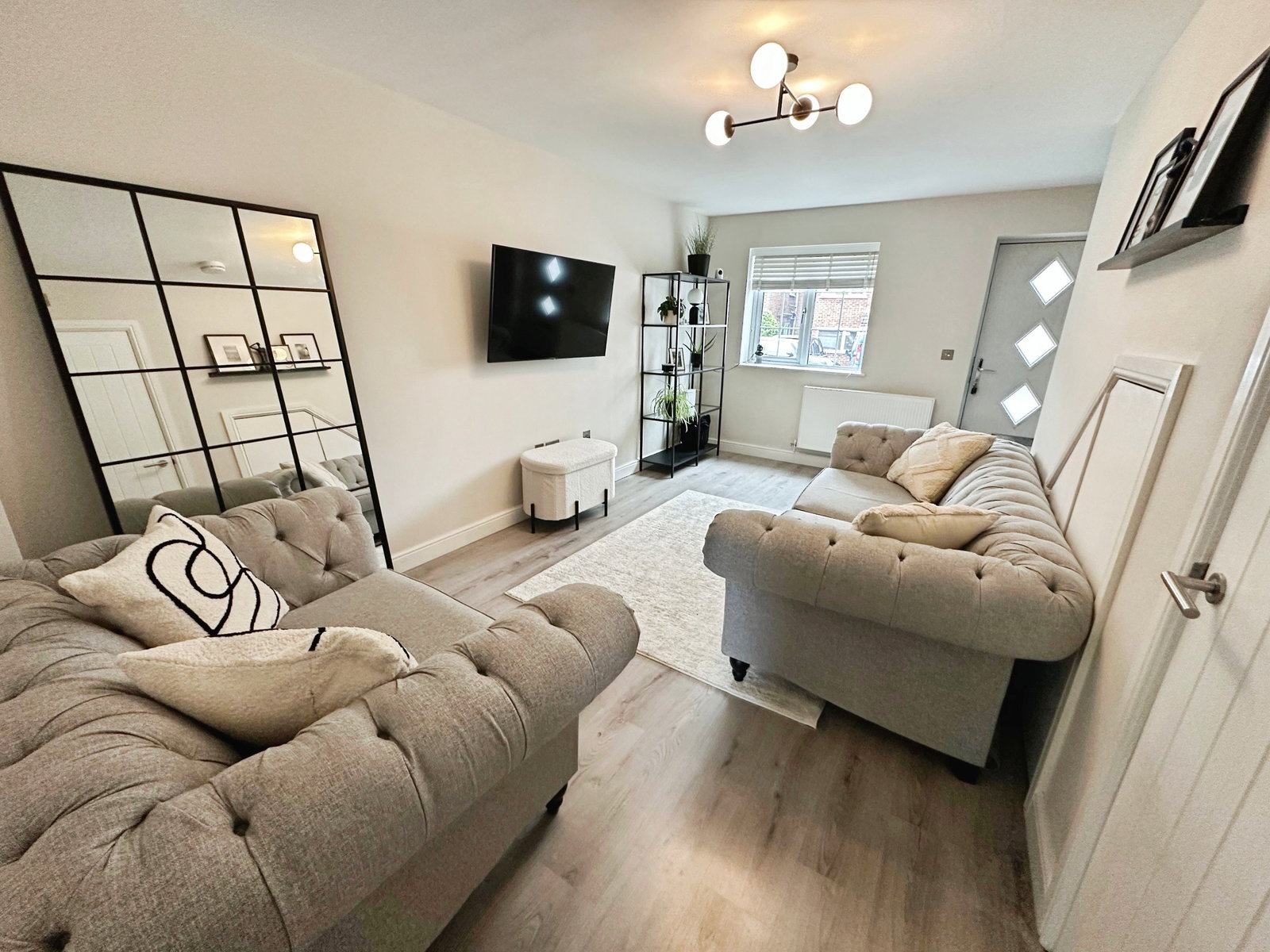 Semi Detached House in Coalville